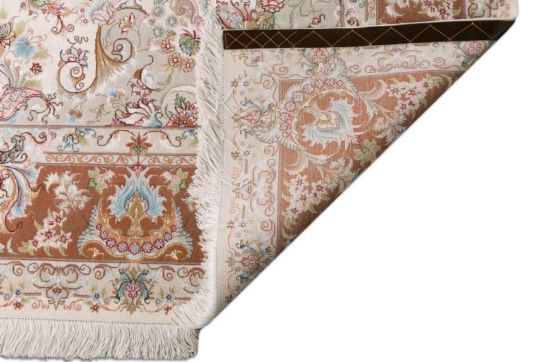 Иранский ковёр из шерсти — TABRIZ IR
