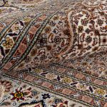 Иранский ковёр из шерсти — TABRIZ MAHI