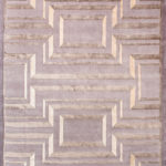 Индийский ковёр из шерсти - RUSSEL SQUARE - 342 x 449 (RUSS_R_BELT-CHO)