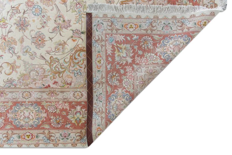 Иранский ковёр из шерсти — TABRIZ 40