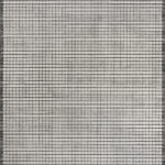 Индийский ковёр из шерсти - DOVE MODERN - 200 x 300 (DVM_R_SR56-IV.BLK)