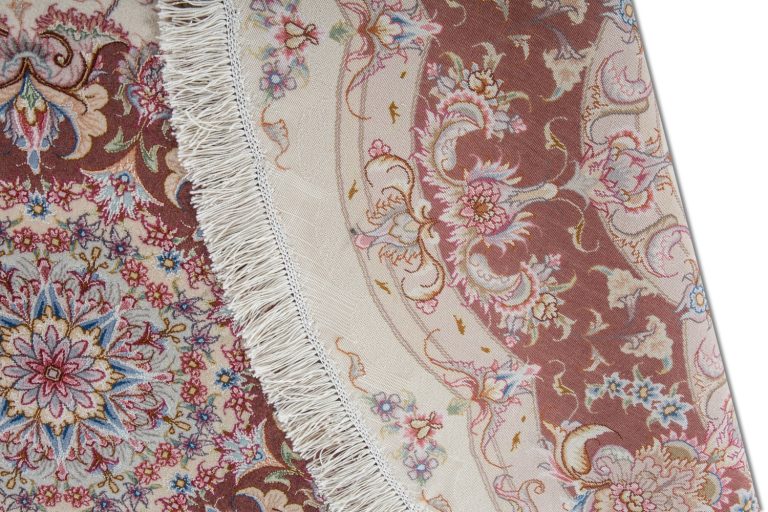 Иранский ковёр из шерсти — TABRIZ 40