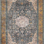 Турецкий хлопковый ковёр - ANTIQUE ROYAL - 280 x 380 (ANQR_M_HDJ0732-05)