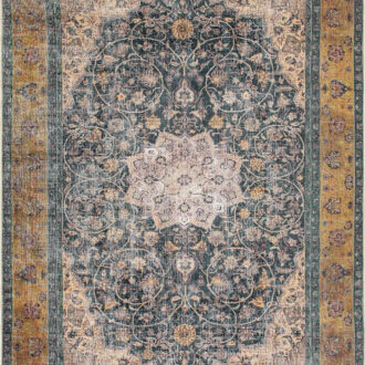 Турецкий хлопковый ковёр - ANTIQUE ROYAL - 280 x 380 (ANQR_M_HDJ0732-05)