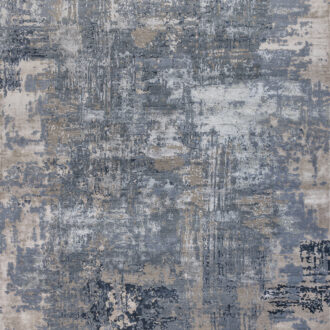 Индийский ковёр из шерсти - CHAOS THEORY - 249 x 305 (CHTH_R_ESK439-CHICORY-ASHWOOD)
