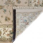Иранский ковёр из шерсти — TABRIZ-FLORAL