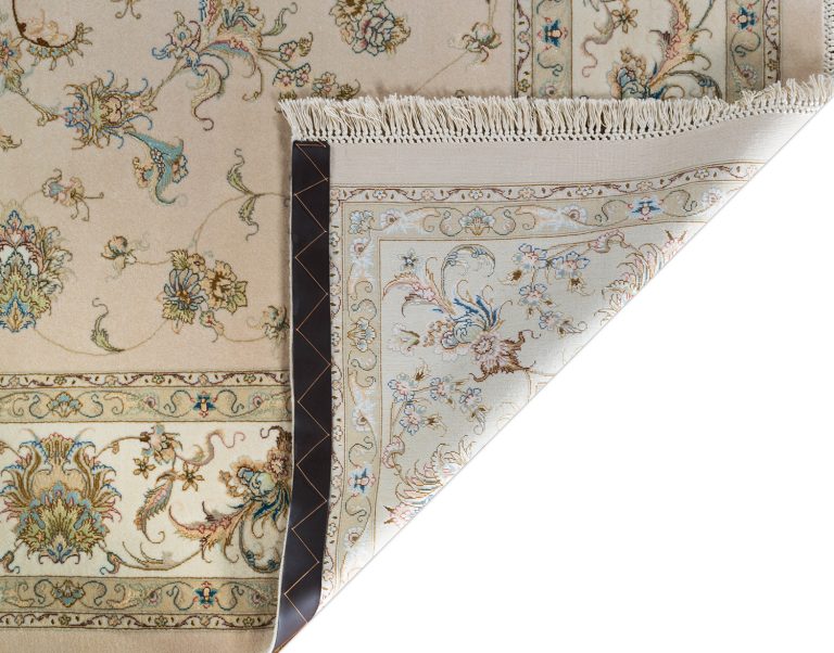 Иранский ковёр из шерсти — TABRIZ-FLORAL