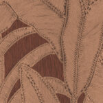 Обои Arte - BOTANIC - Rust 64502 (коллекция Manila)