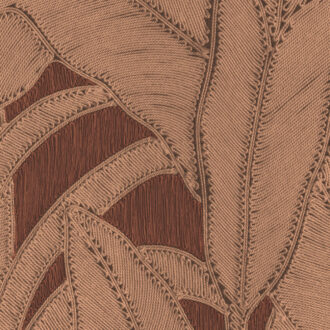 Обои Arte - BOTANIC - Rust 64502 (коллекция Manila)