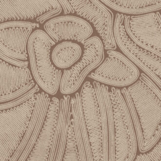Обои Arte - FLORE - Terracotta 64542 (коллекция Manila)