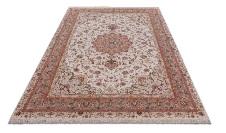 Иранский ковёр из шерсти — TABRIZ SHIRFAR