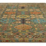 Пакистанский ковёр из шерсти — KAZAK ROYAL