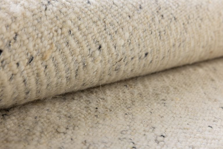 Индийский ковёр из льна — LINEN TOUCH
