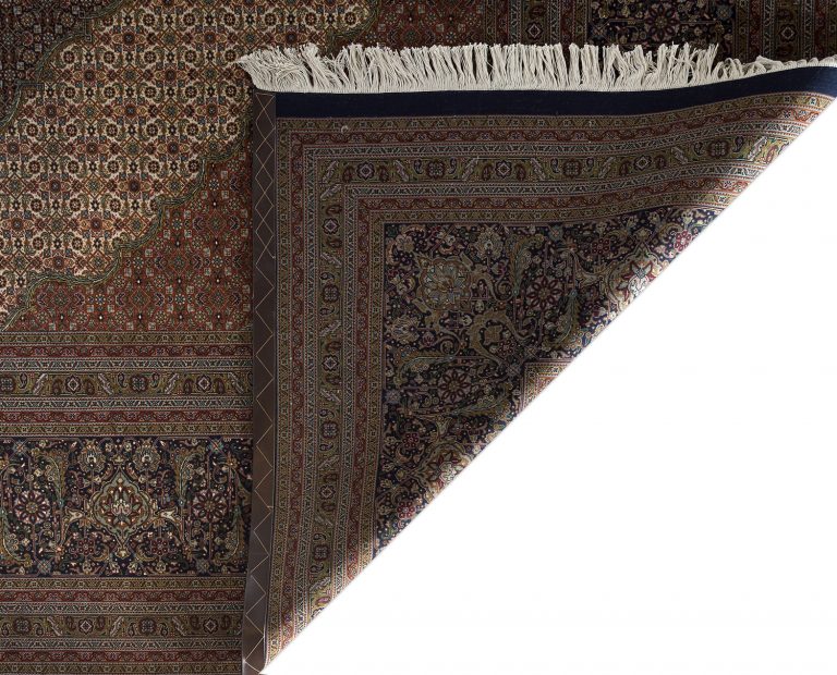 Иранский ковёр из шерсти — TABRIZ MAHI