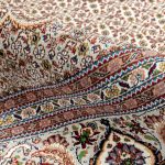 Иранский ковёр из шерсти — TABRIZ MAHI