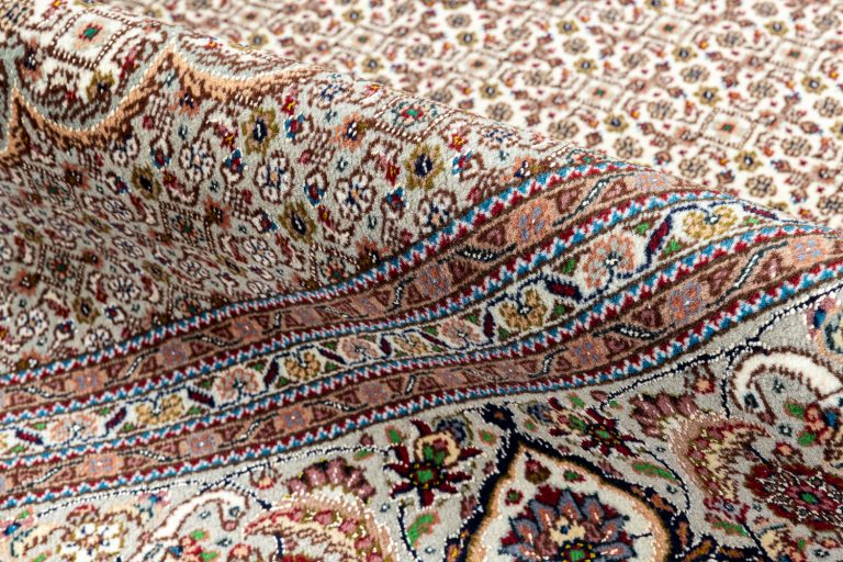 Иранский ковёр из шерсти — TABRIZ MAHI
