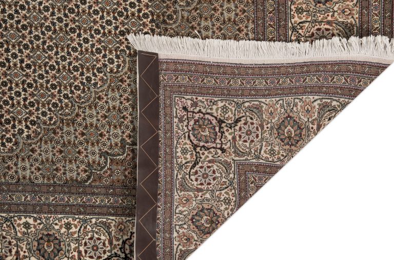 Иранский ковёр из шерсти — TABRIZ MAHI