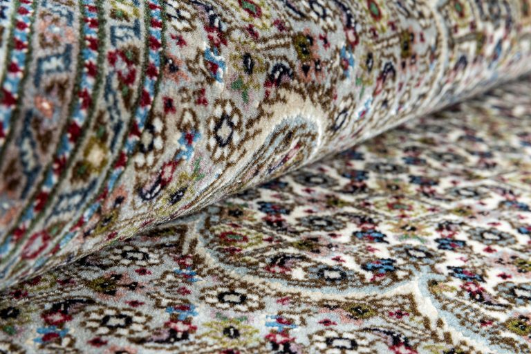 Иранский ковёр из шерсти — TABRIZ MAHI