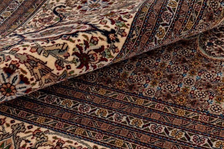 Иранский ковёр из шерсти — TABRIZ MAHI