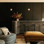 Обои Arte — GOBI — Starry Black — 74030
