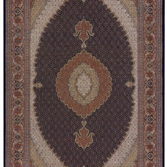 Иранский ковёр из шерсти - TABRIZ MAHI - 198 x 300 (TMIR_IR_13-56-IR)