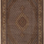 Иранский ковёр из шерсти - TABRIZ MAHI - 205 x 300 (TMIR_IR_11-34-IR)