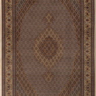 Иранский ковёр из шерсти - TABRIZ MAHI - 205 x 300 (TMIR_IR_11-34-IR)