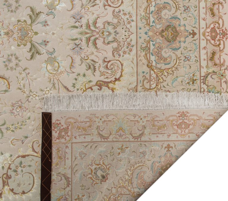Иранский ковёр из шерсти — TABRIZ SHIRFAR