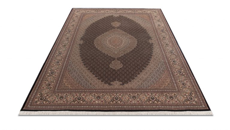 Иранский ковёр из шерсти — TABRIZ MAHI