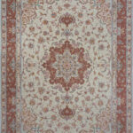 Иранский ковёр из шерсти - TABRIZ IR - 200 x 300 (TZIR_IR_8-271-IR)