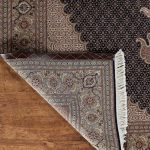 Иранский ковёр из шерсти — TABRIZ MAHI