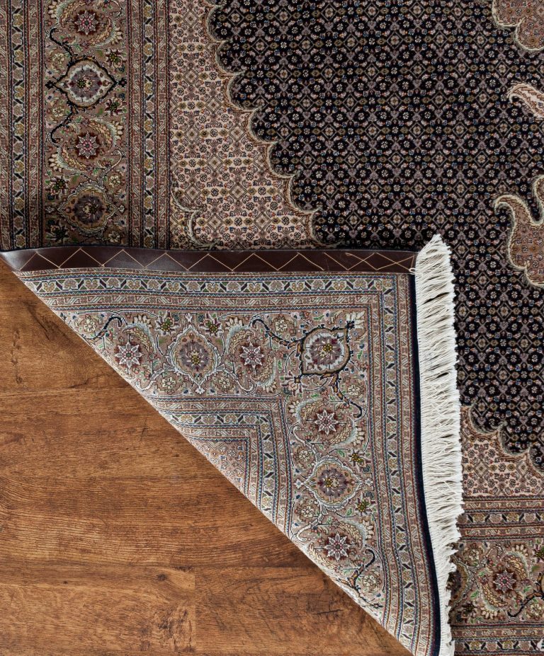Иранский ковёр из шерсти — TABRIZ MAHI