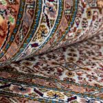 Иранский ковёр из шерсти — TABRIZ MAHI