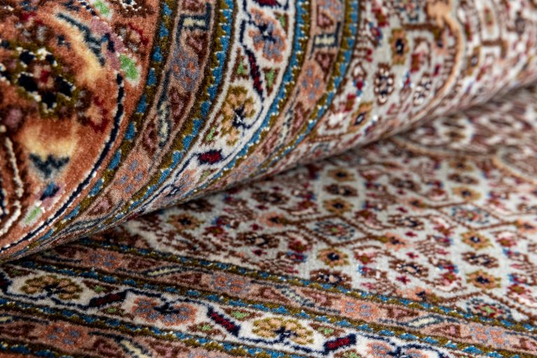 Иранский ковёр из шерсти — TABRIZ MAHI