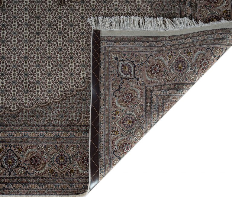 Иранский ковёр из шерсти — TABRIZ MAHI