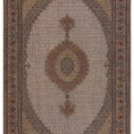 Иранский ковёр из шерсти - TABRIZ MAHI - 200 x 305 (TMIR_IR_13-42-IR)