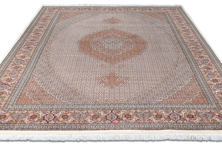 Иранский ковёр из шерсти — TABRIZ MAHI