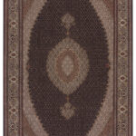 Иранский ковёр из шерсти - TABRIZ MAHI - 200 x 310 (TMIR_IR_12-303-IR)