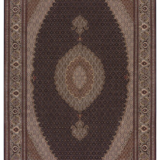 Иранский ковёр из шерсти - TABRIZ MAHI - 200 x 310 (TMIR_IR_12-303-IR)
