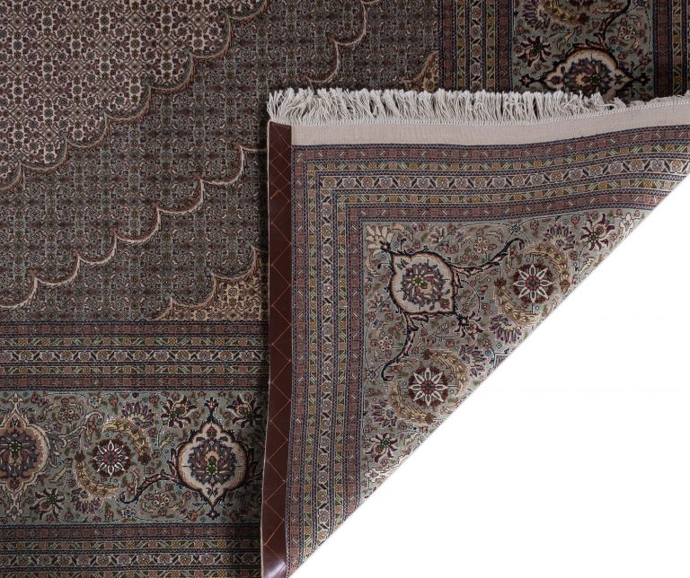Иранский ковёр из шерсти — TABRIZ MAHI