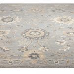Индийский ковёр из шерсти — OUSHAK CLASSIC