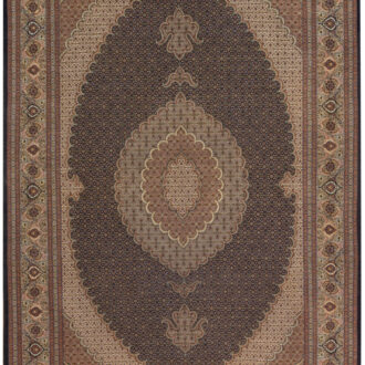 Иранский ковёр из шерсти - TABRIZ MAHI - 208 x 315 (TMIR_IR_9-755-Piroozian-IR)