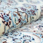 Иранский ковёр из шерсти — NAIN 6LA
