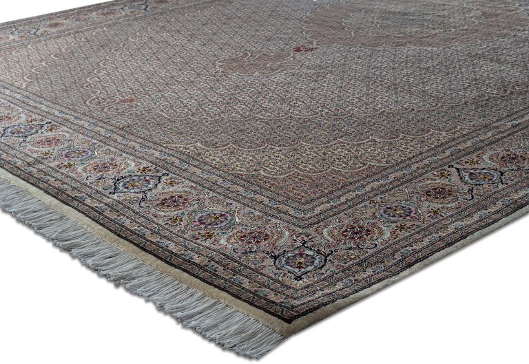 Иранский ковёр из шерсти — TABRIZ MAHI