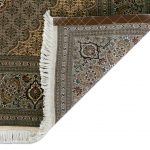 Иранский ковёр из шерсти — TABRIZ MAHI