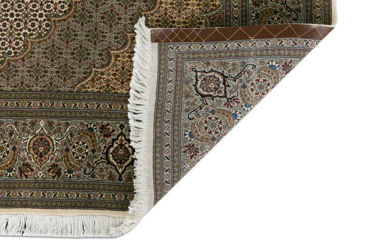 Иранский ковёр из шерсти — TABRIZ MAHI