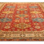 Пакистанский ковёр из шерсти — KAZAK ROYAL