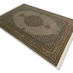Иранский ковёр из шерсти — TABRIZ MAHI