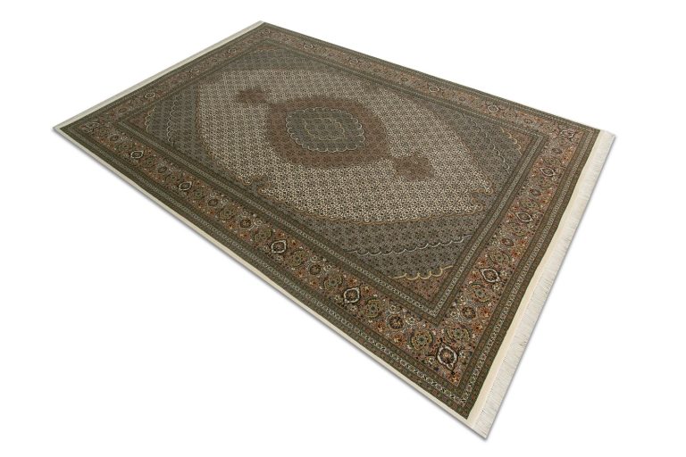 Иранский ковёр из шерсти — TABRIZ MAHI
