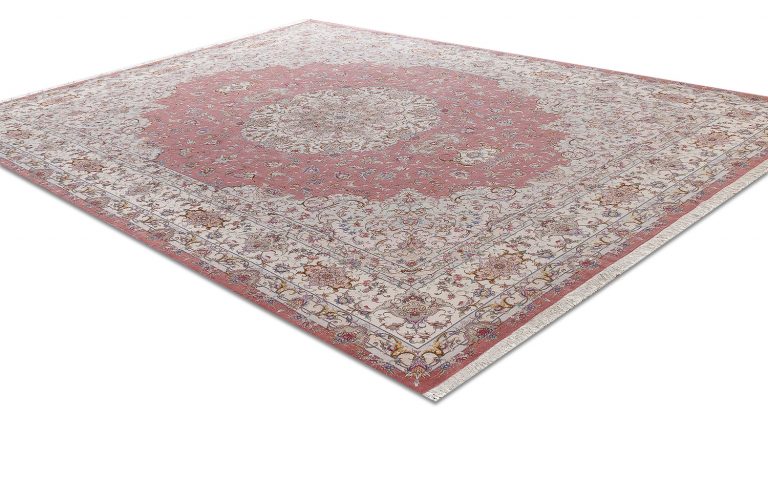 Иранский ковёр из шерсти — TABRIZ IR